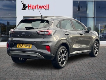 Used Ford Puma 2023 for sale - 76835496: Photo