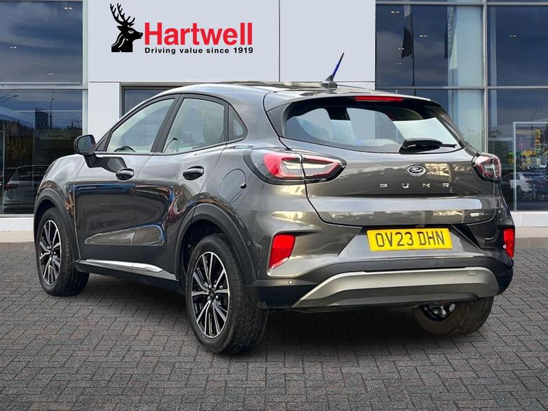 Used Ford Puma 2023 for sale - 76835496: Photo 6