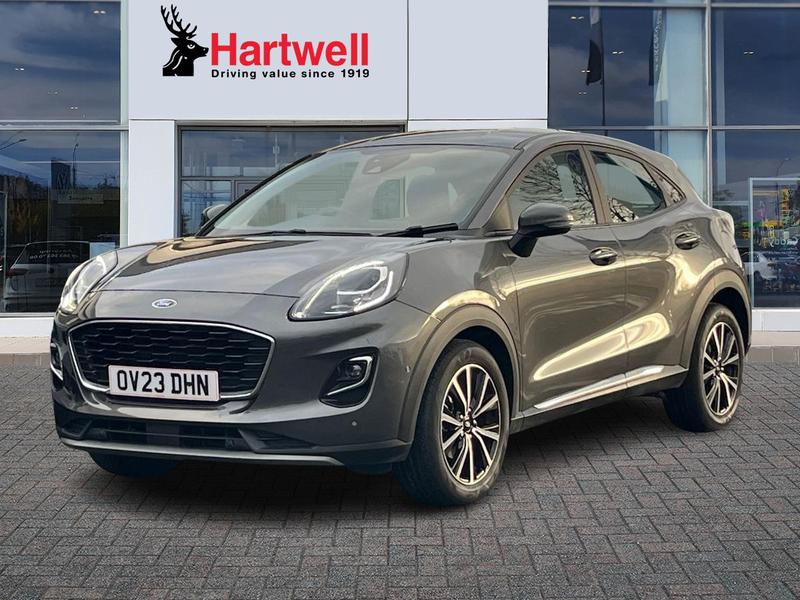 Used Ford Puma 2023 for sale - 76835496: Photo 8