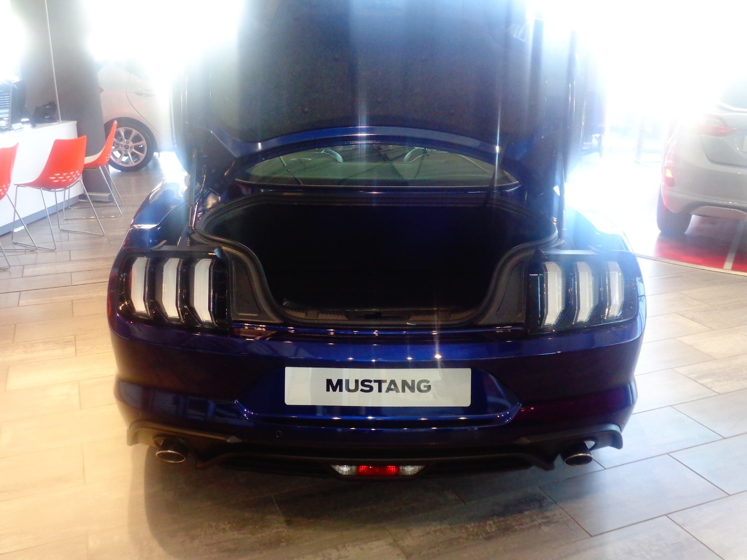 Used Ford Mustang for sale - 54010771: Photo 7