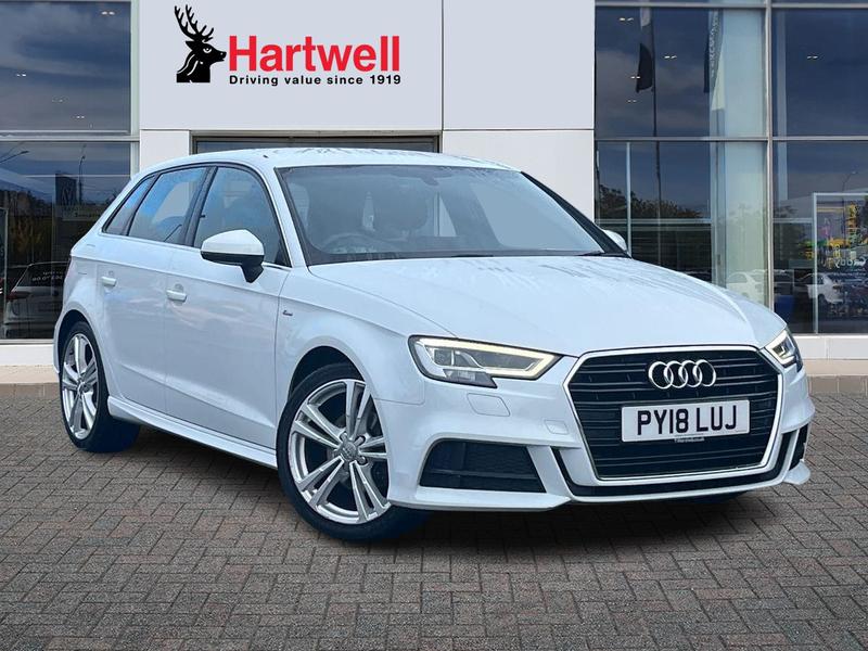 Used Audi A3 2018 for sale - 76895314: Photo 1