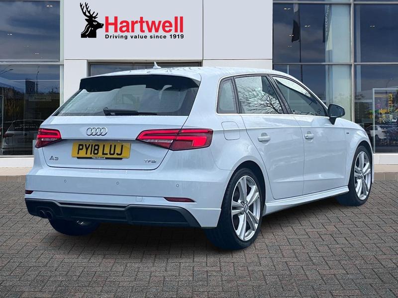 Used Audi A3 2018 for sale - 76895314: Photo 4