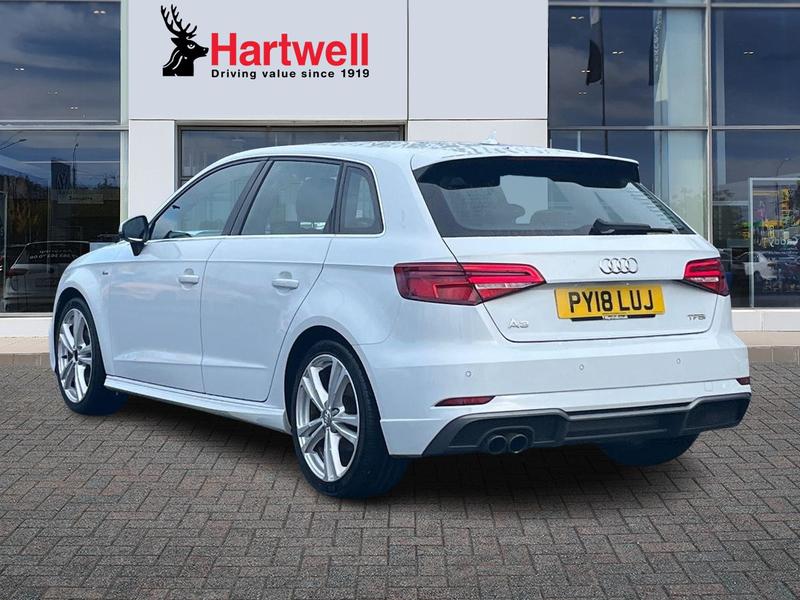 Used Audi A3 2018 for sale - 76895314: Photo 6