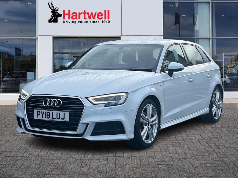 Used Audi A3 2018 for sale - 76895314: Photo 8