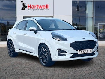 Used Ford Puma 2023 for sale - 76835519: Photo