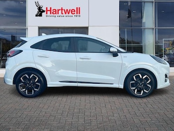 Used Ford Puma 2023 for sale - 76835519: Photo