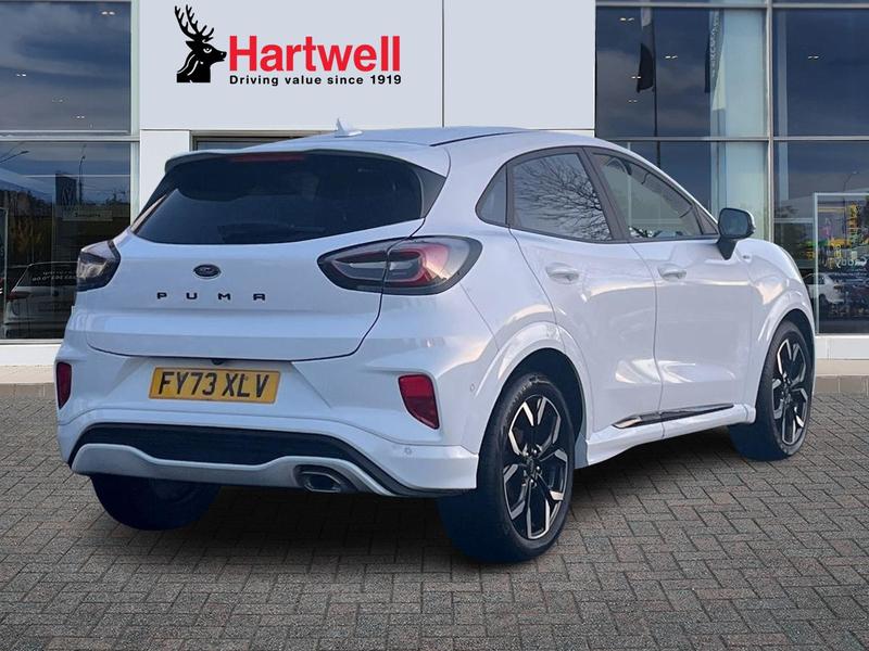 Used Ford Puma 2023 for sale - 76835519: Photo 4