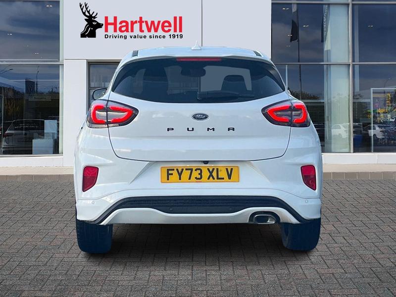 Used Ford Puma 2023 for sale - 76835519: Photo 5