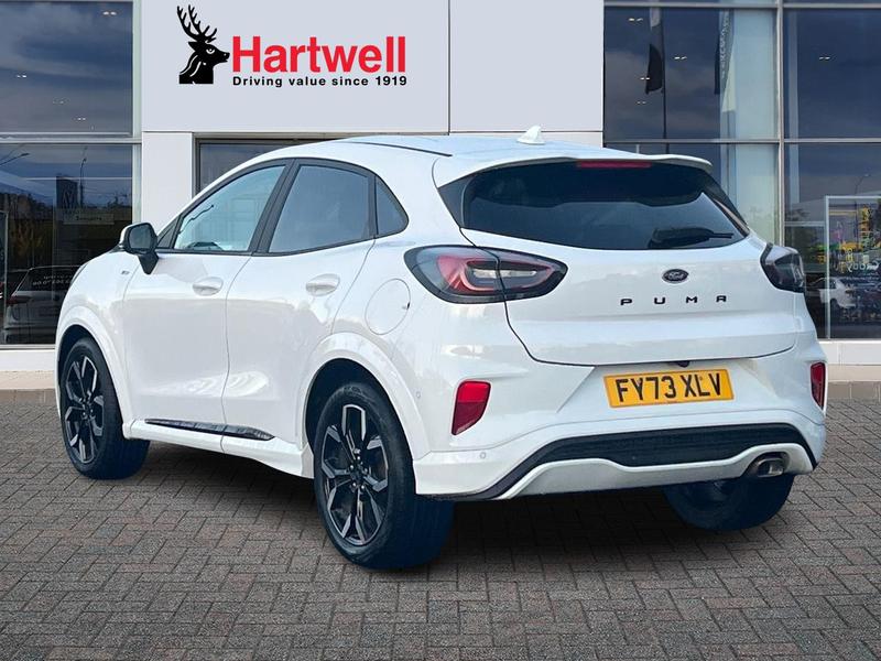 Used Ford Puma 2023 for sale - 76835519: Photo 6