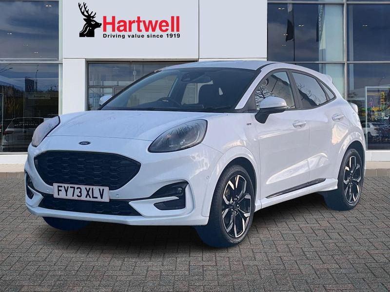 Used Ford Puma 2023 for sale - 76835519: Photo 8