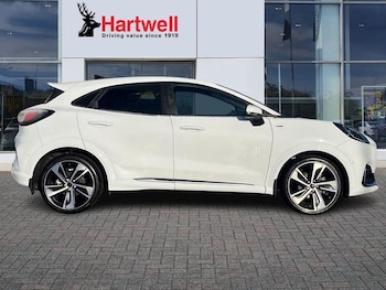 Used Ford Puma 2023 for sale - 76835522: Photo