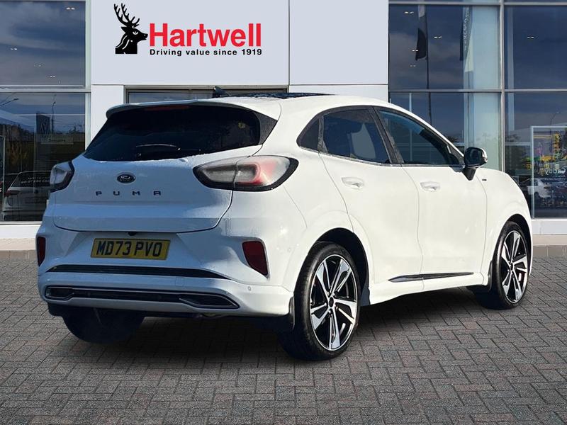 Used Ford Puma 2023 for sale - 76835522: Photo 4