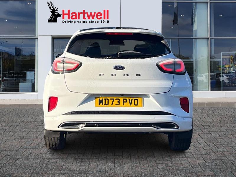 Used Ford Puma 2023 for sale - 76835522: Photo 5