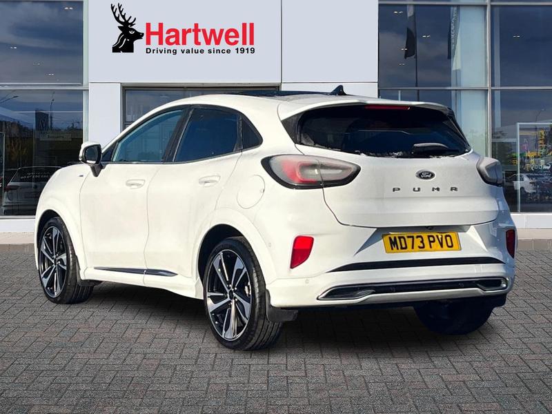 Used Ford Puma 2023 for sale - 76835522: Photo 6