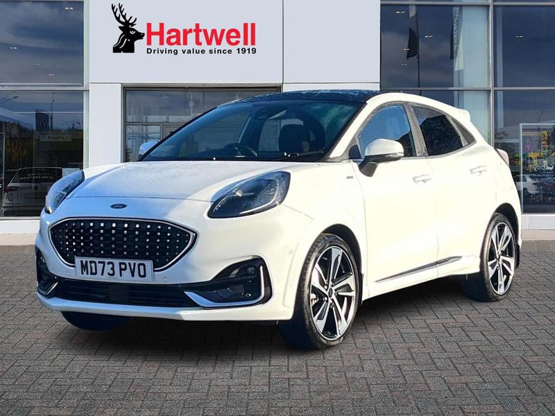 Used Ford Puma 2023 for sale - 76835522: Photo 8