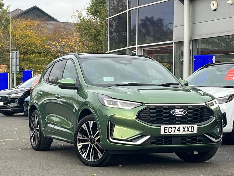 Used Ford Kuga 2024 for sale - 76835694: Photo 1