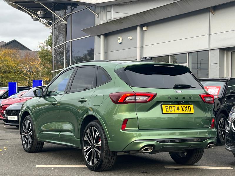 Used Ford Kuga 2024 for sale - 76835694: Photo 2