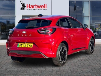 Used Ford Puma Gen-E 2025 for sale - 77079528: Photo
