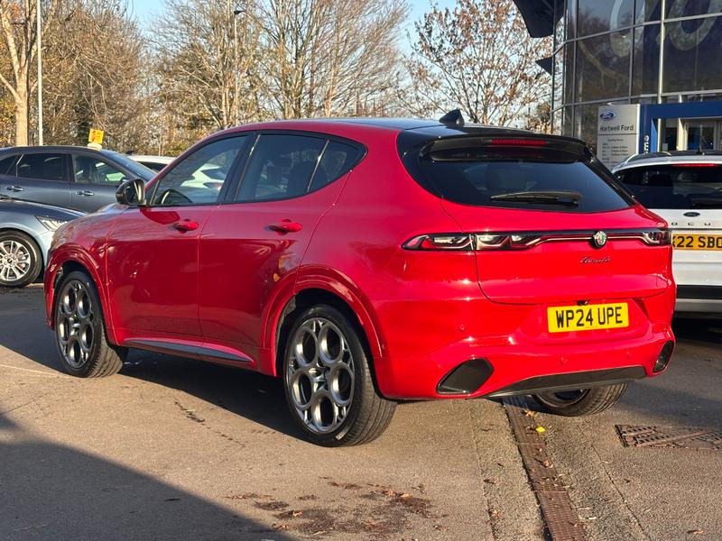 Used Alfa Romeo Tonale 2024 for sale - 76835555: Photo 2