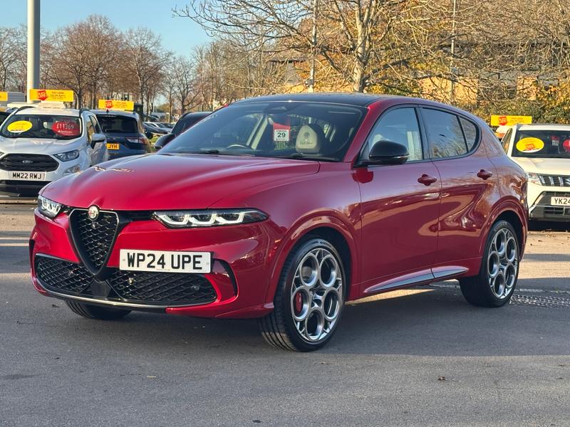Used Alfa Romeo Tonale 2024 for sale - 76835555: Photo 4