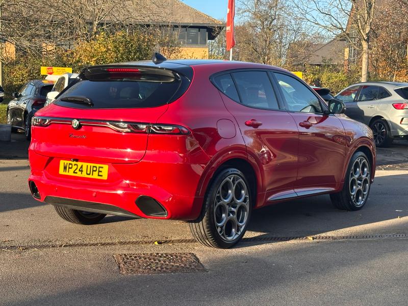 Used Alfa Romeo Tonale 2024 for sale - 76835555: Photo 5