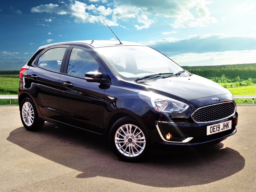 Used Ford Ka+ 2019 for sale - 53342625: Photo 1