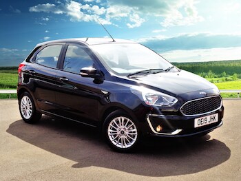 Used Ford Ka+ 2019 for sale - 53342625: Photo