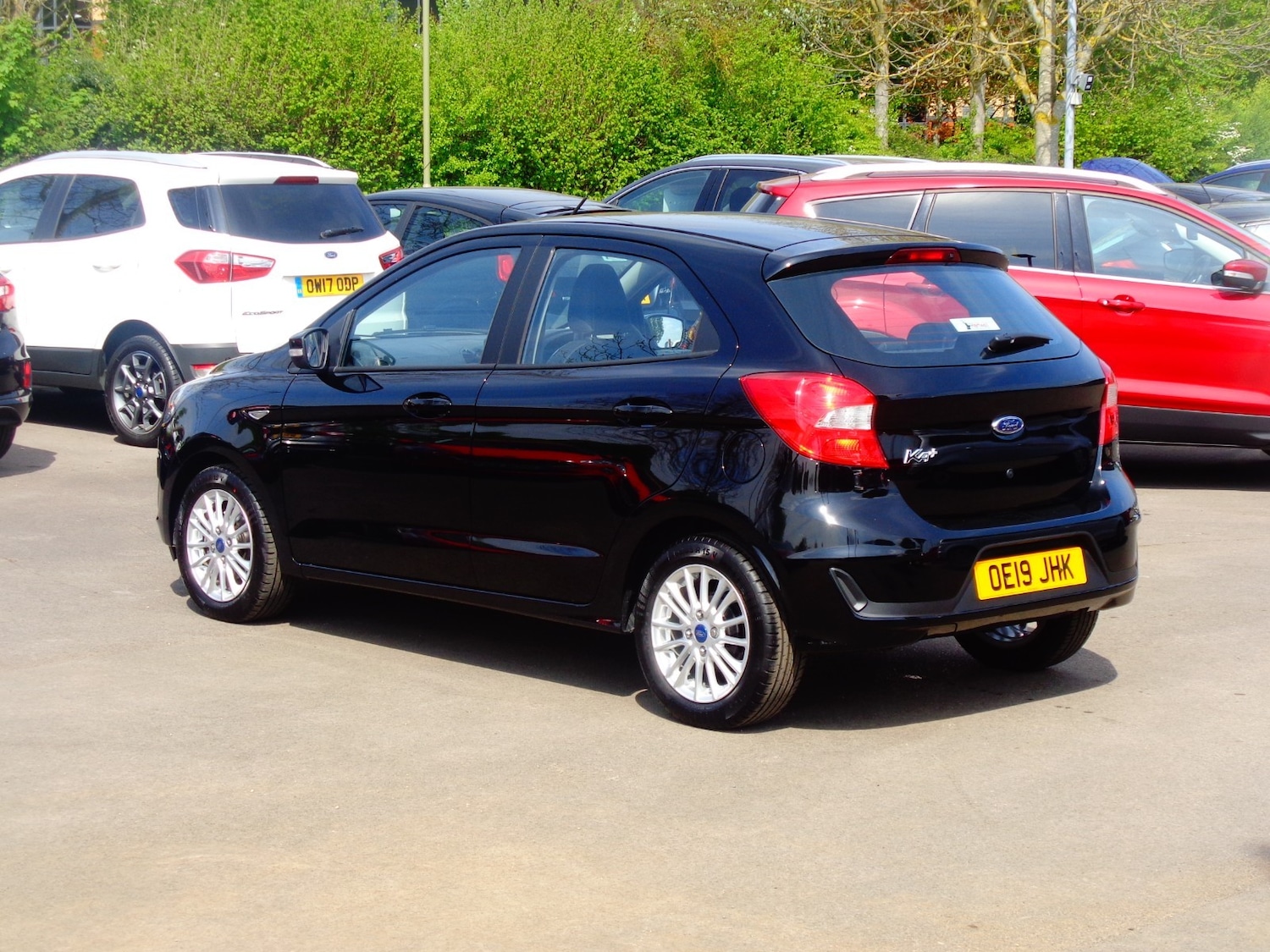 Used Ford Ka+ 2019 for sale - 53342625: Photo 2
