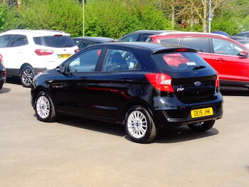 Used Ford Ka+ 2019 for sale - 53342625: Photo