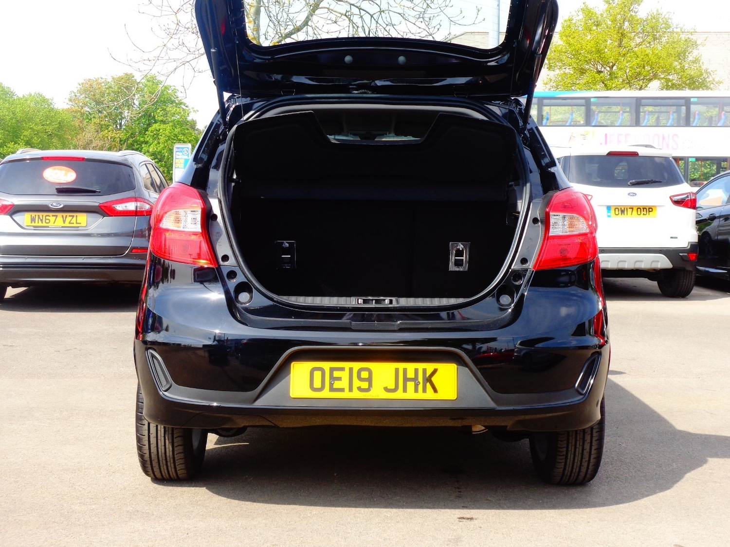 Used Ford Ka+ 2019 for sale - 53342625: Photo 8