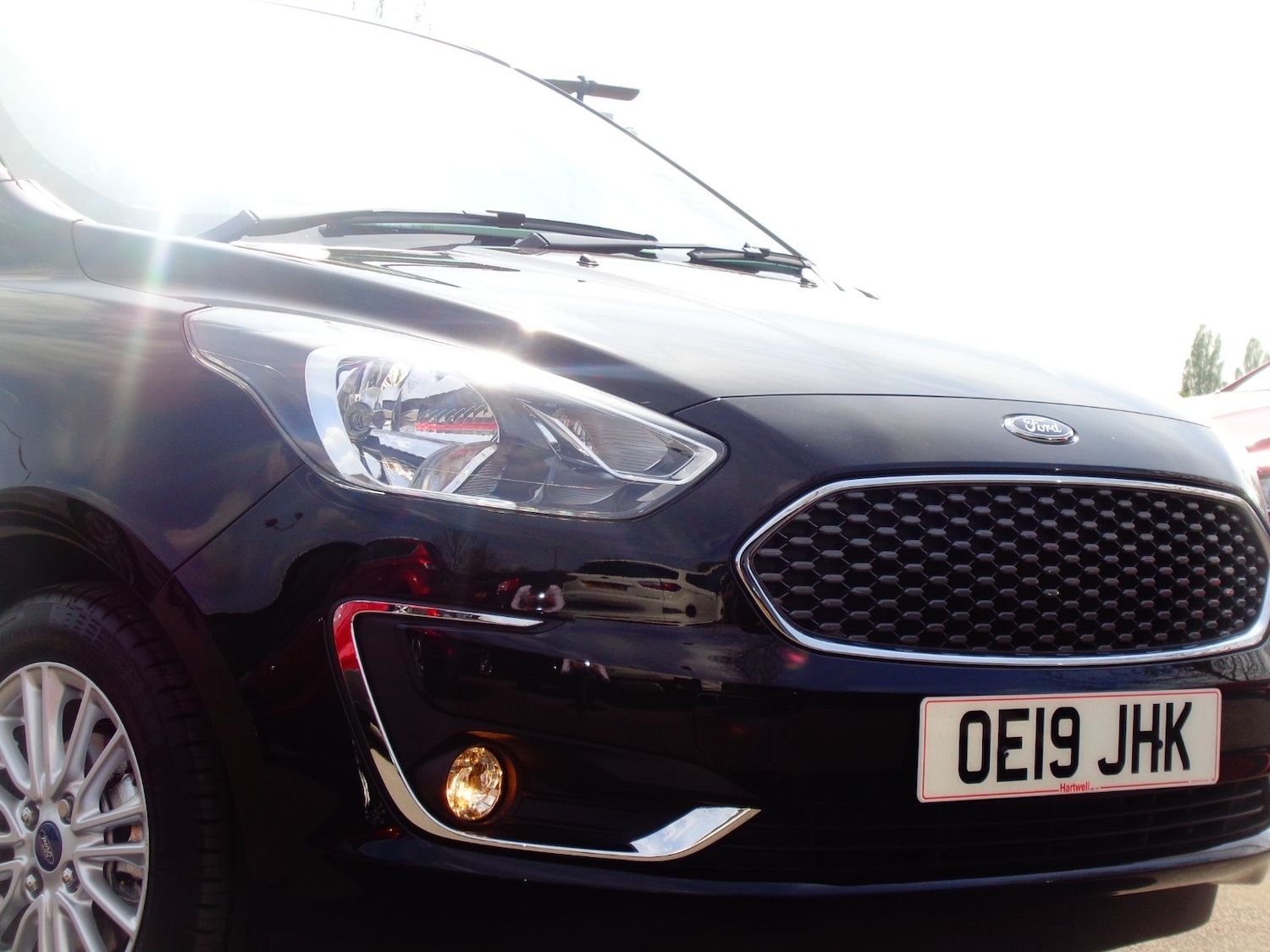 Used Ford Ka+ 2019 for sale - 53342625: Photo 9