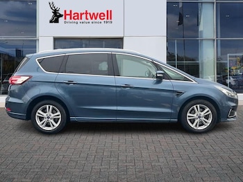 Used Ford S-Max 2022 for sale - 77186960: Photo
