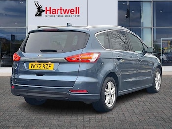 Used Ford S-Max 2022 for sale - 77186960: Photo