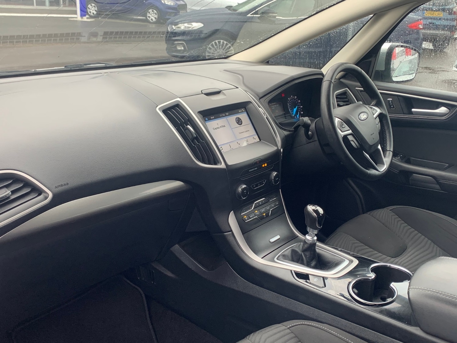 Used Ford S-Max 2017 for sale - 56542198: Photo 3