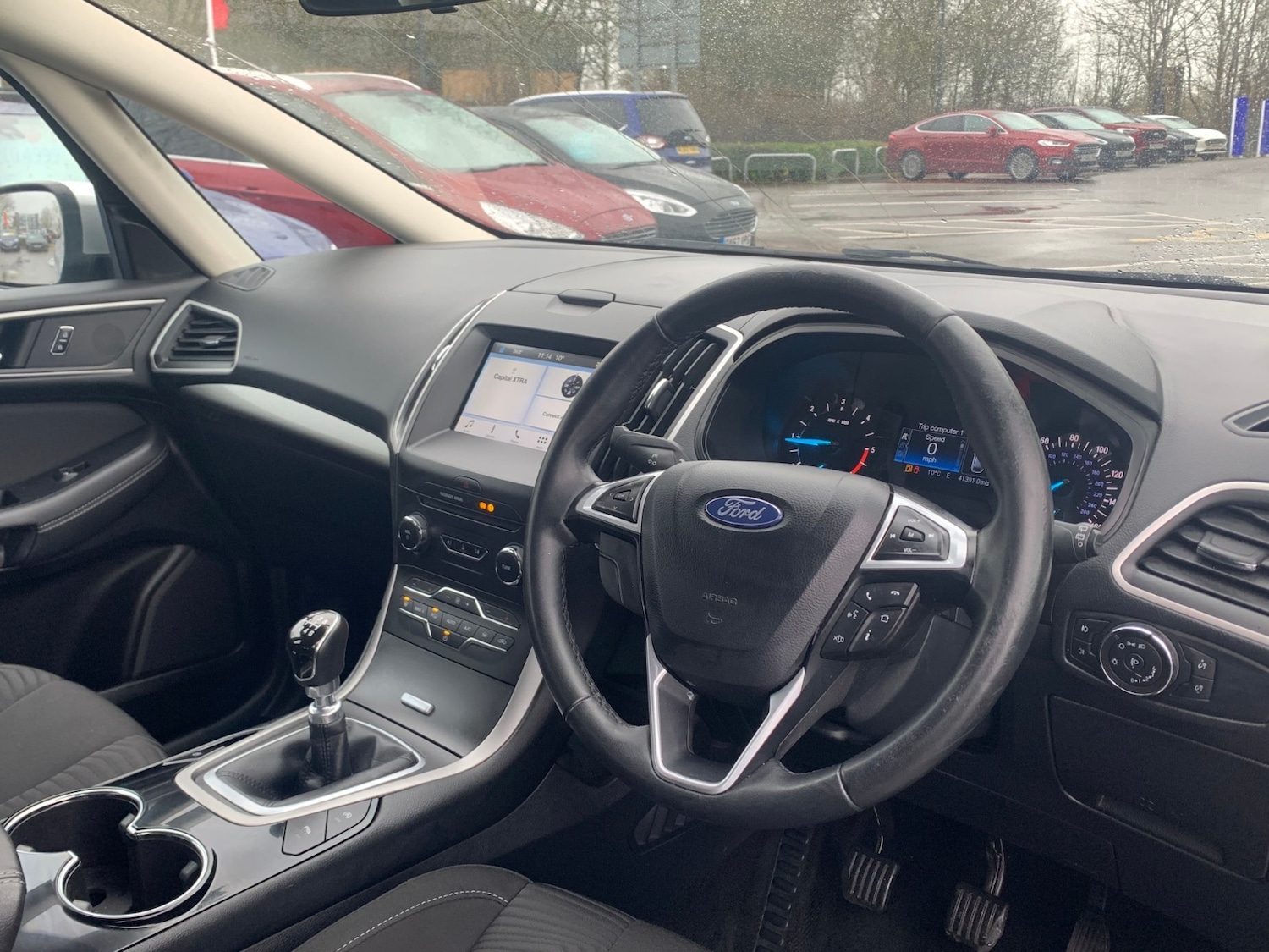 Used Ford S-Max 2017 for sale - 56542198: Photo 4