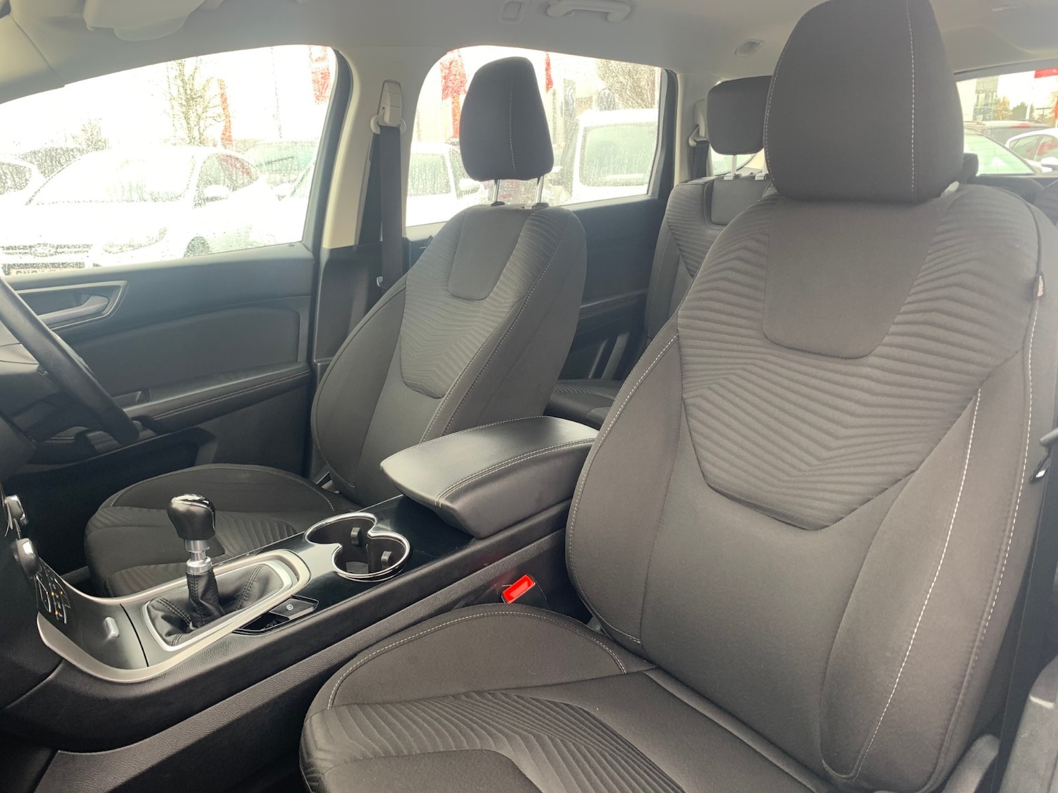 Used Ford S-Max 2017 for sale - 56542198: Photo 5