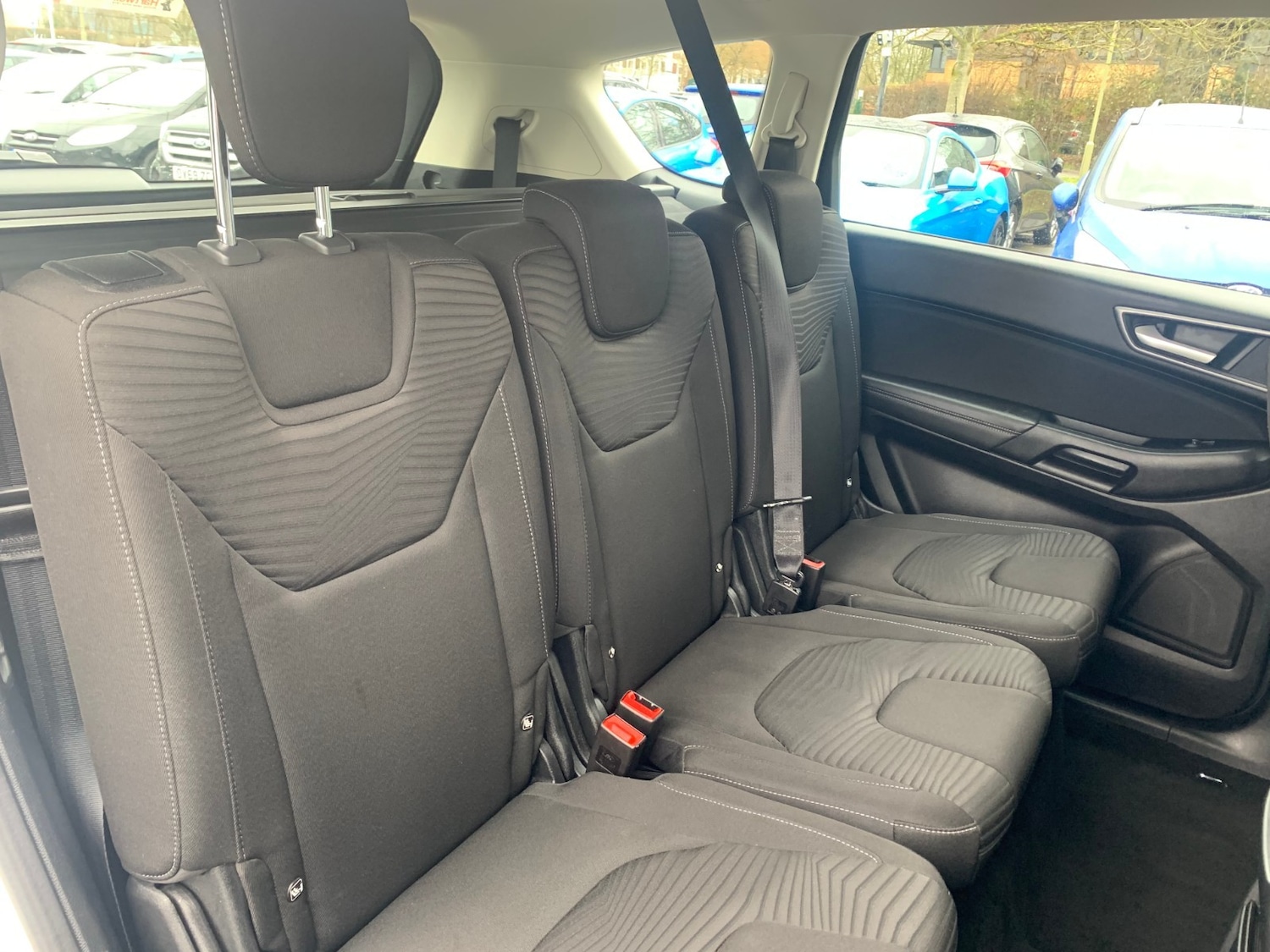 Used Ford S-Max 2017 for sale - 56542198: Photo 6