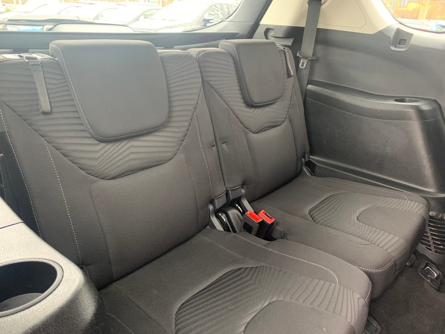 Used Ford S-Max 2017 for sale - 56542198: Photo 9