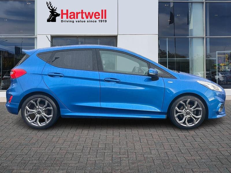 Used Ford Fiesta 2020 for sale - 76835703: Photo 2