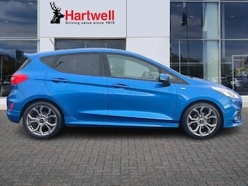 Used Ford Fiesta 2020 for sale - 76835703: Photo