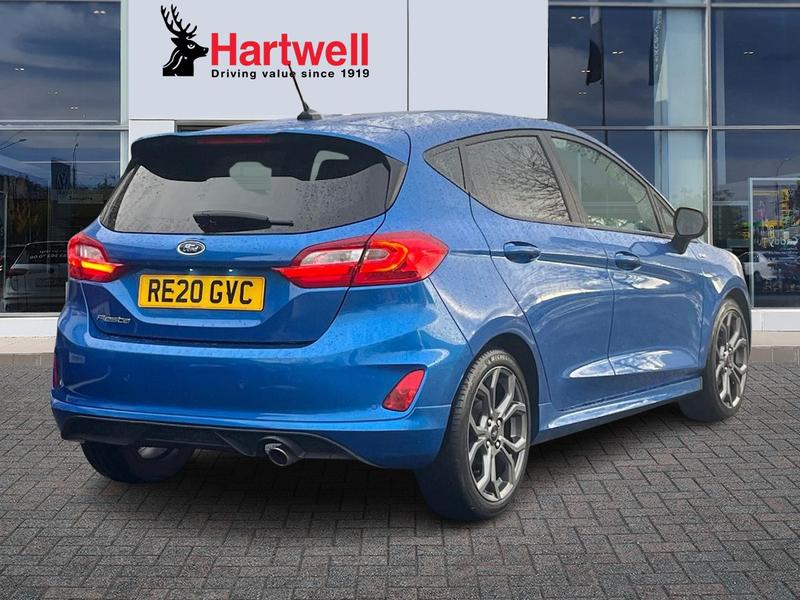 Used Ford Fiesta 2020 for sale - 76835703: Photo 4