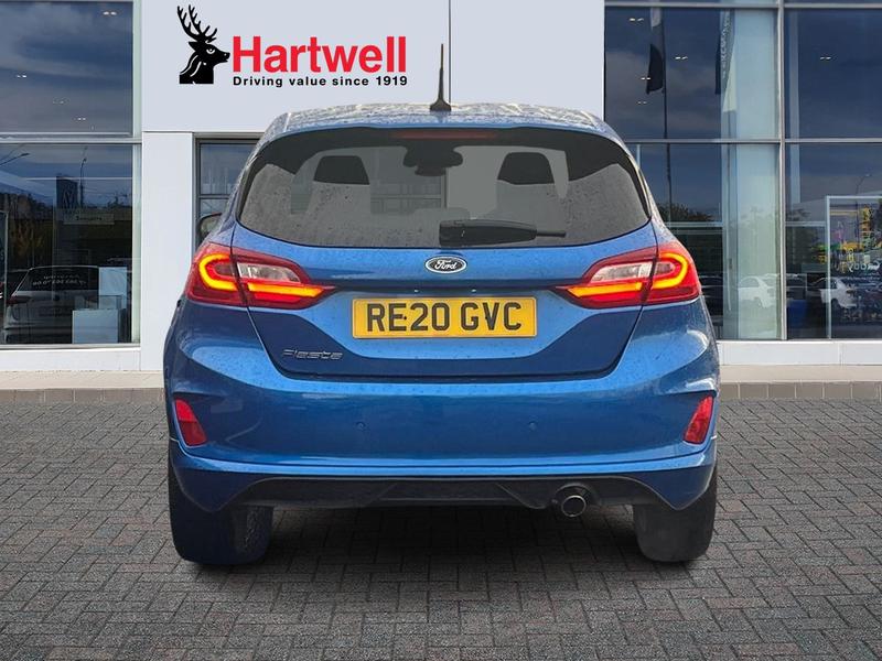 Used Ford Fiesta 2020 for sale - 76835703: Photo 5