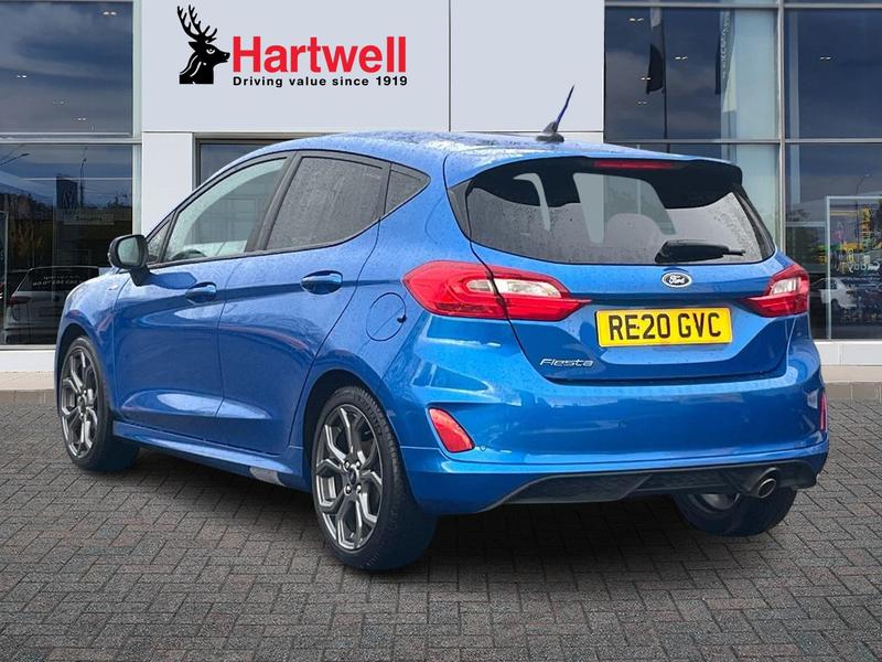 Used Ford Fiesta 2020 for sale - 76835703: Photo 6