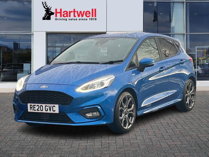 Used Ford Fiesta 2020 for sale - 76835703: Photo 8