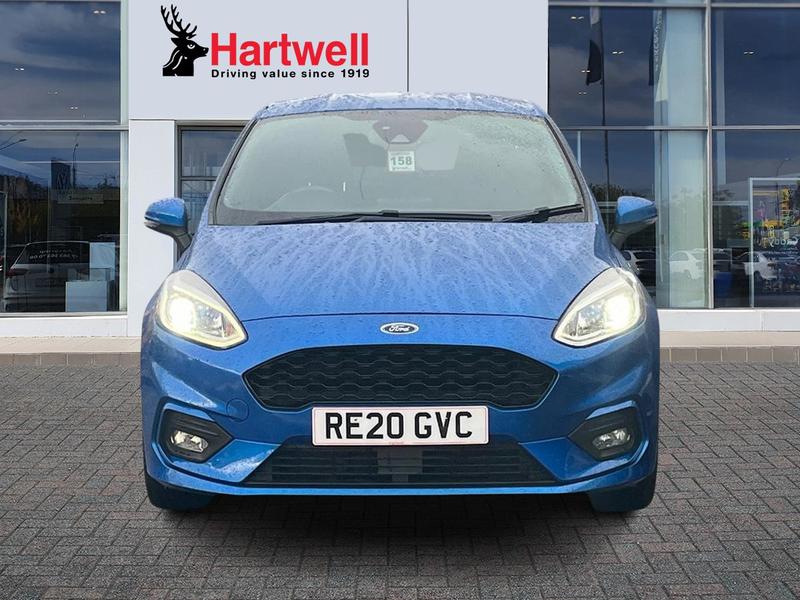 Used Ford Fiesta 2020 for sale - 76835703: Photo 9