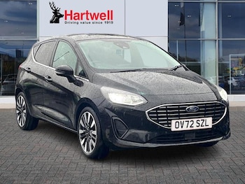 Used Ford Fiesta 2022 for sale - 77192859: Photo