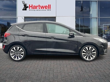 Used Ford Fiesta 2022 for sale - 77192859: Photo