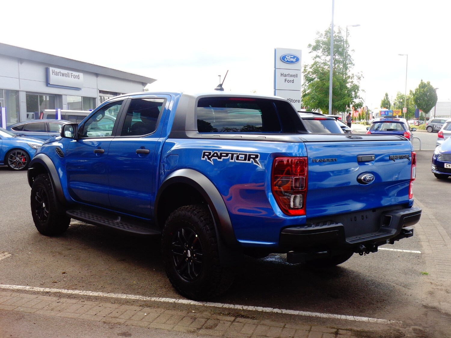 Used Ford Ranger for sale - 54458289: Photo 2