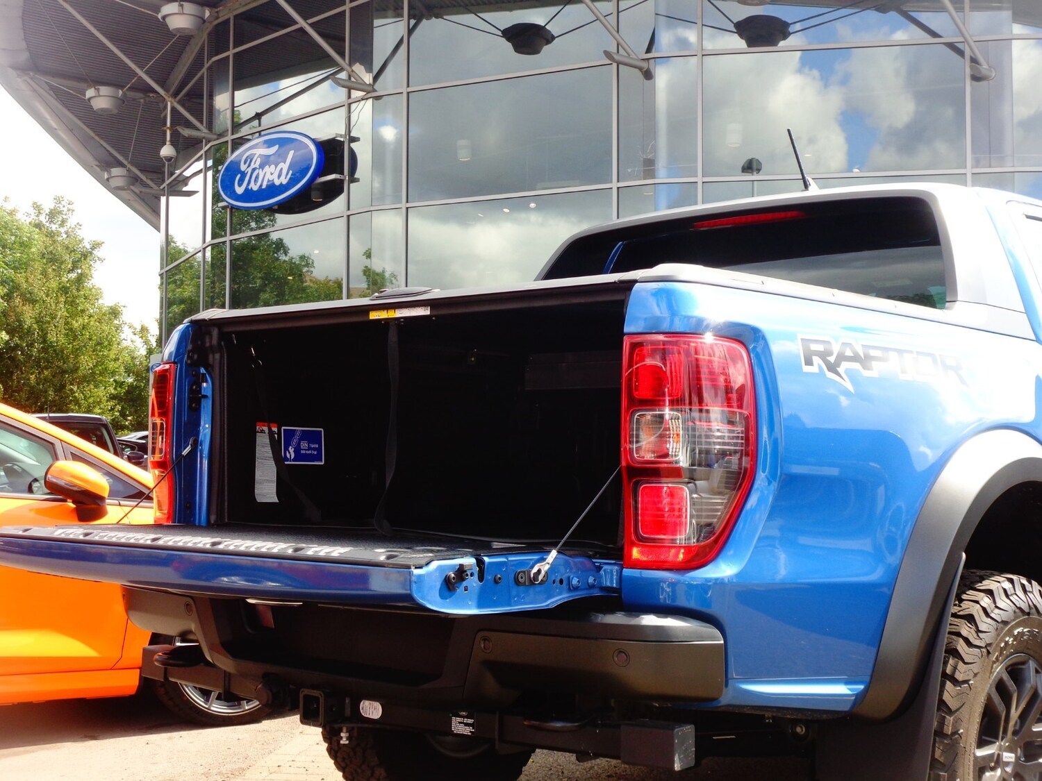 Used Ford Ranger for sale - 54458289: Photo 8