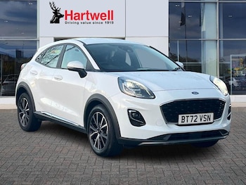 Used Ford Puma 2022 for sale - 77011731: Photo